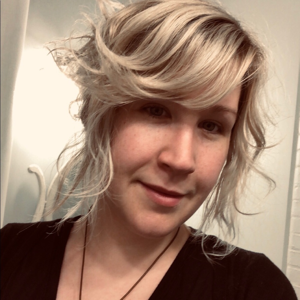 Meet your Posher, Brianna